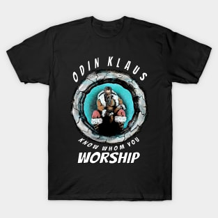 Odin Klaus T-Shirt